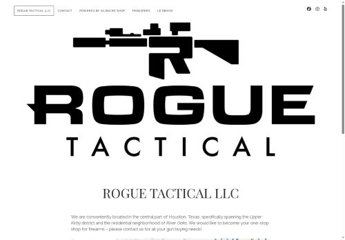 buyrogue.com capture - 2025-10-03 22:55:41