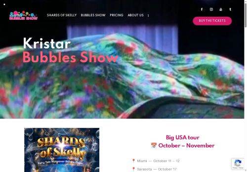 miamibubbleshow.com capture - 2025-10-03 23:04:45