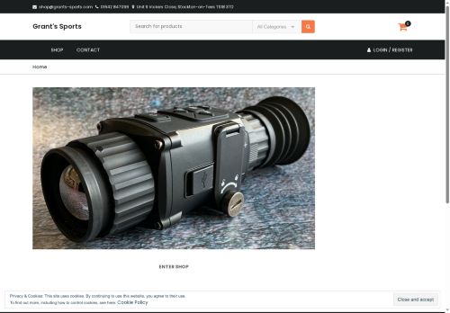 grants-sports.com capture - 2025-10-03 23:18:37