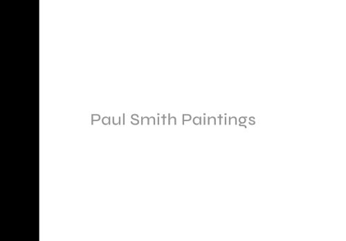 paulsmithpaintings.com capture - 2025-10-03 23:19:26