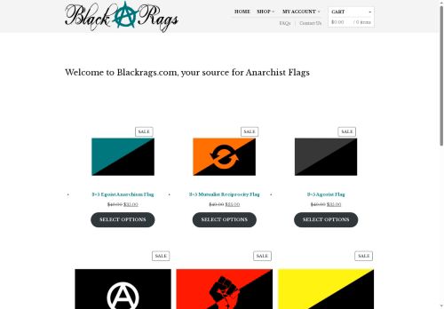 blackrags.com capture - 2025-10-03 23:37:46