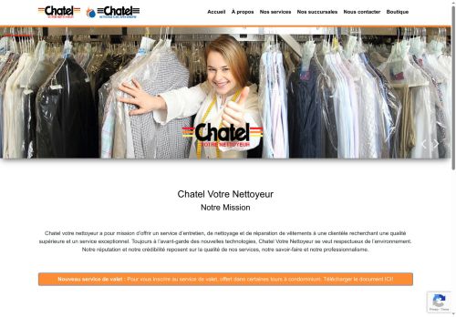 nettoyeurchatel.com capture - 2025-10-03 23:43:34