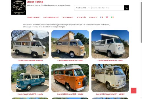 streetpatina.com capture - 2025-10-03 23:55:31