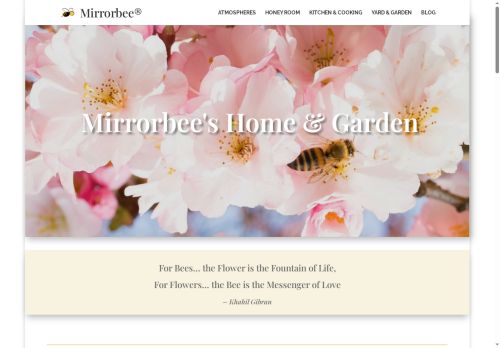 mirrorbee.com capture - 2025-10-04 00:17:02