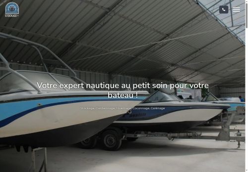 gardiennagebateau83.com capture - 2025-10-04 00:19:13