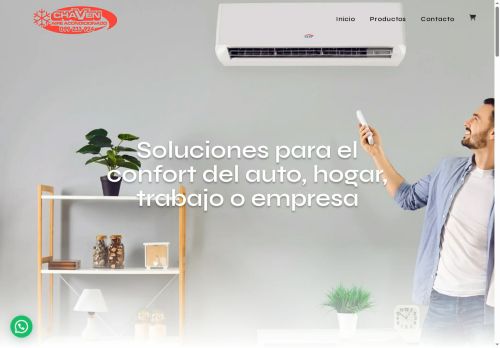 cchaire.com capture - 2025-10-04 00:19:13