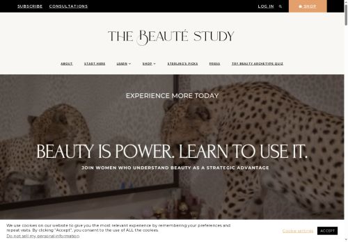 thebeautystudy.com capture - 2025-10-04 00:28:07
