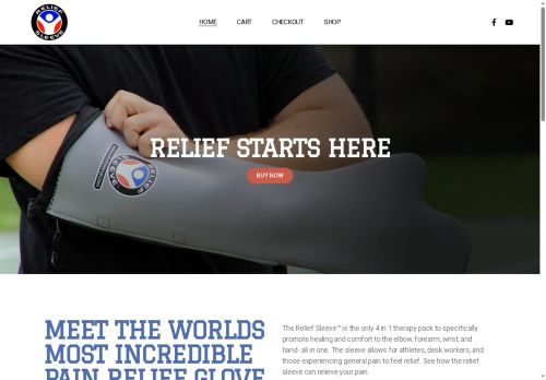 reliefsleeve.com capture - 2025-10-04 01:40:37