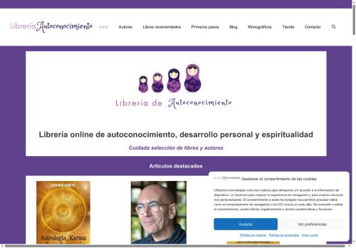 libreriadeautoconocimiento.com capture - 2025-10-04 02:09:56