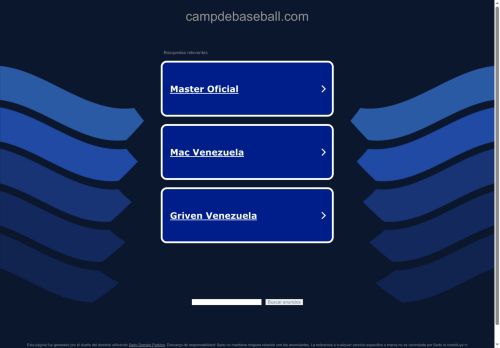 campdebaseball.com capture - 2025-10-04 02:13:44