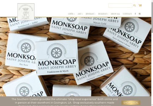 southerncurator.com capture - 2025-10-04 02:16:39