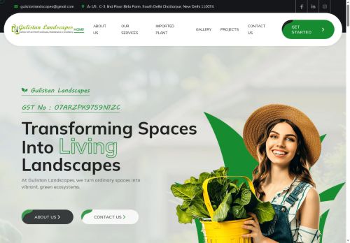 gulistanlandscapes.com capture - 2025-10-04 02:37:29