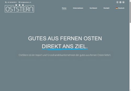 oststern.com capture - 2025-10-04 02:44:15