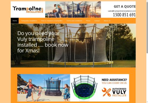 trampolineinstallation.com capture - 2025-10-04 02:50:06