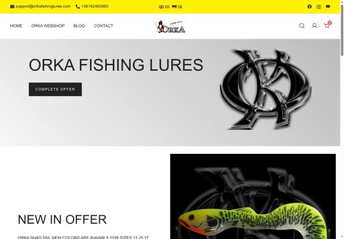 orkafishinglures.com capture - 2025-10-04 03:20:22