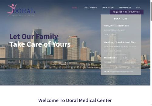 doralmedicalcenter.com capture - 2025-10-04 03:29:33