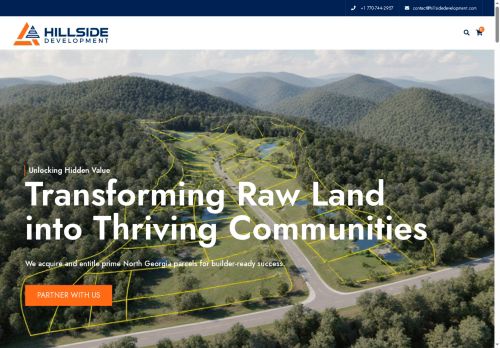hillsidedevelopment.com capture - 2025-10-04 03:29:33