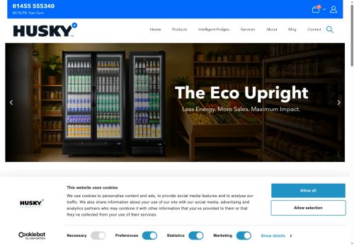 husky-uk.com capture - 2025-10-04 03:48:19