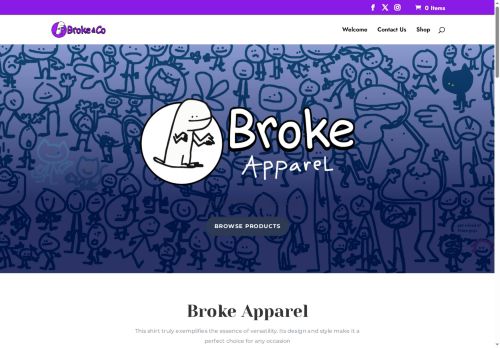 brokeco.com capture - 2025-10-04 03:52:17