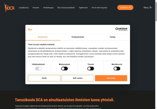 tanssikoulu.com capture - 2025-10-04 04:02:15