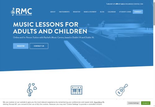 rachelsmusiccentre.com capture - 2025-10-04 04:12:14