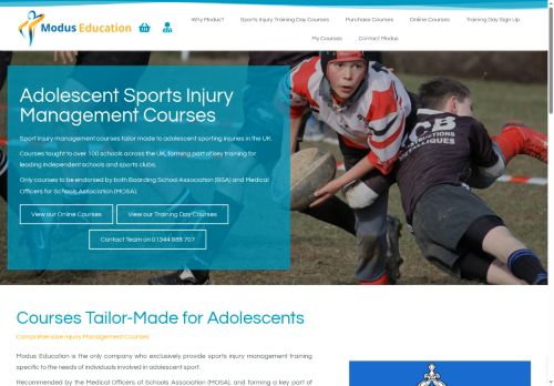 moduseducation.com capture - 2025-10-04 04:24:39