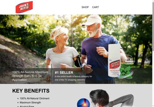 realjointritis.com capture - 2025-10-04 04:41:57