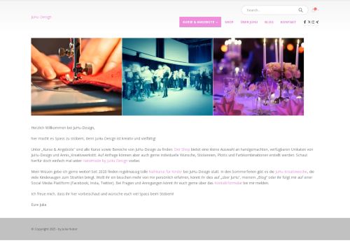 juhu-design.com capture - 2025-10-04 04:51:46