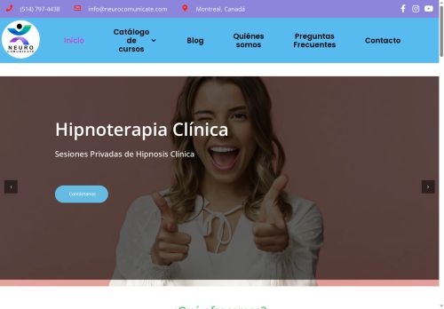 neurocomunicate.com capture - 2025-10-04 04:56:37