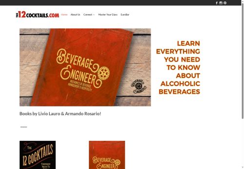 12cocktails.com capture - 2025-10-04 04:58:21