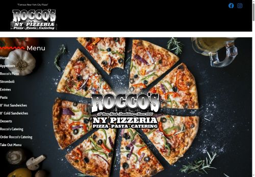 roccosnypizzapasta.com capture - 2025-10-04 05:43:34