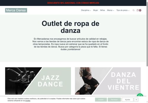 mercadansa.com capture - 2025-10-04 06:09:26