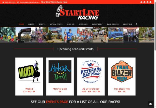 startlinerunning.com capture - 2025-10-04 06:40:33