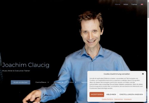 joachimclaucig.com capture - 2025-10-04 06:40:33