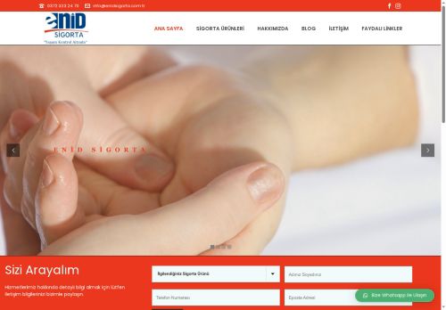 enidsigorta.com capture - 2025-10-04 06:44:06