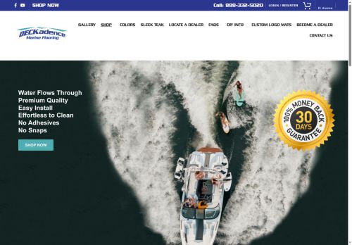 deckadencemarine.com capture - 2025-10-04 07:28:11