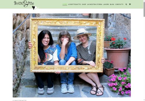 bottegatte.com capture - 2025-10-04 07:34:52