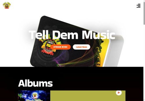 telldemmusic.com capture - 2025-10-04 07:35:52