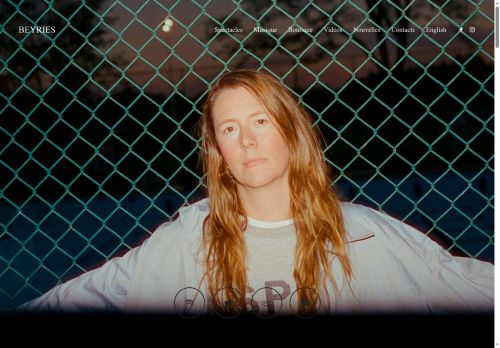 beyriesmusic.com capture - 2025-10-04 07:35:52