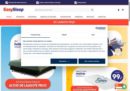 easysleepmatelas.com capture - 2025-10-04 07:43:03