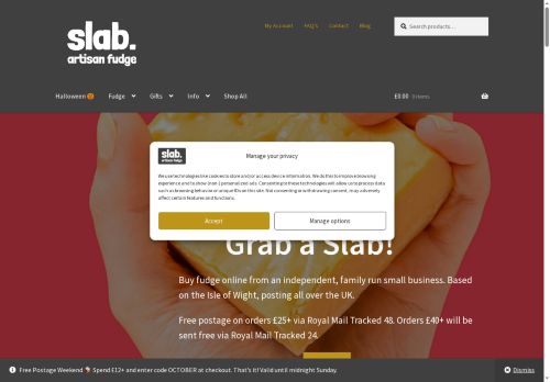 slabfudge.com capture - 2025-10-04 07:47:05