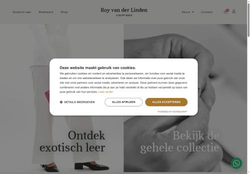 royvanderlinden.com capture - 2025-10-04 08:00:10