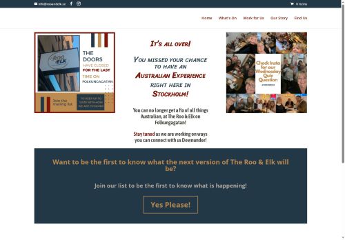 rooandelk.com capture - 2025-10-04 08:32:32