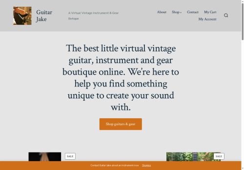 guitarjake.com capture - 2025-10-04 08:43:49