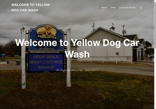 milfordcarwash.com capture - 2025-10-04 09:23:42