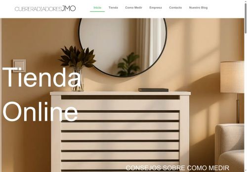 cubreradiadoresmodernos.com capture - 2025-10-04 09:28:45