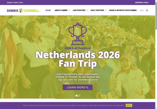 golf-positive.com capture - 2025-10-04 09:55:18