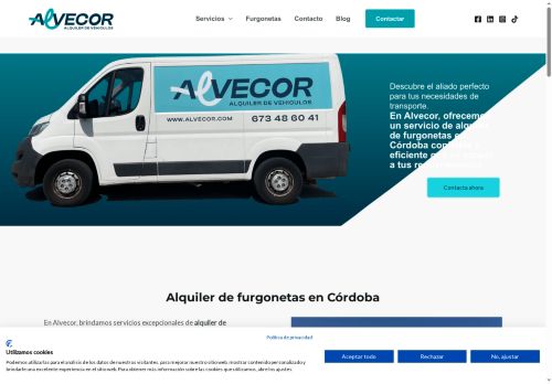 alvecor.com capture - 2025-10-04 10:08:32