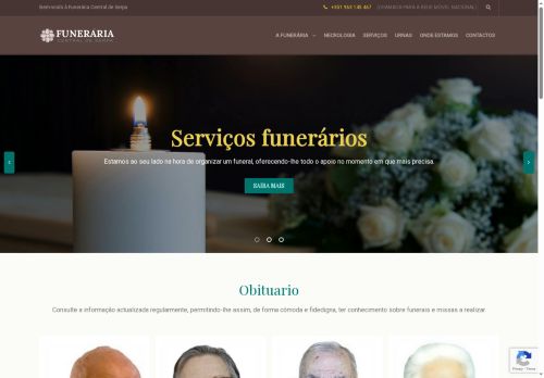 funerariacentralserpa.com capture - 2025-10-04 10:12:09