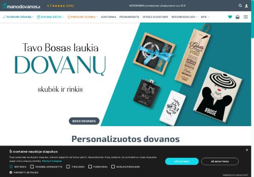 manodovanos.com capture - 2025-10-04 10:20:14